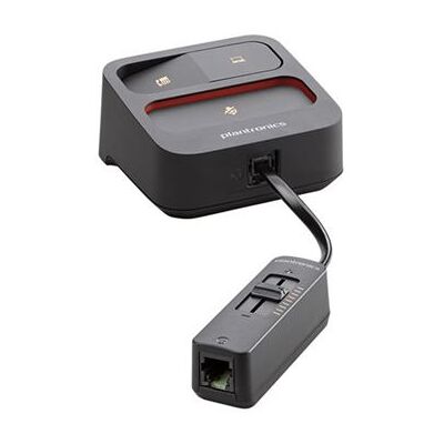 Non communiqué Poly MDA105 QD - Commutateur combiné/casque - USB-A - Publicité Non communiqué Poly MDA105 QD - Commutateur combiné/casque - USB-A - Publicité