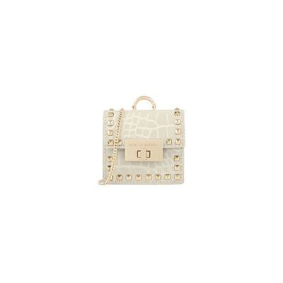 Non communiqué Mini sac IDEAL OF SWEDEN pour AirPods - Modèle Zoe - Beatstuds Cream Coco - Publicité Non communiqué Mini sac IDEAL OF SWEDEN pour AirPods - Modèle Zoe - Beatstuds Cream Coco - Publicité