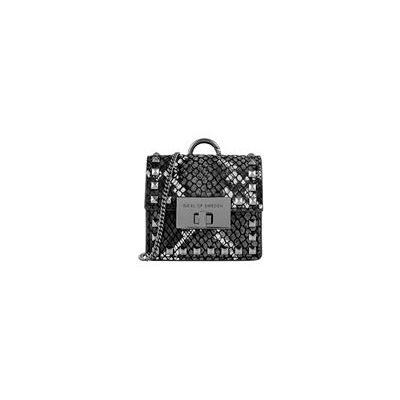 Non communiqué Mini Sac pour AirPods Toute Génération Modèle Zoe avec Bandoulière et Mousqueton IDEAL OF SWEDEN Noir - Publicité Non communiqué Mini Sac pour AirPods Toute Génération Modèle Zoe avec Bandoulière et Mousqueton IDEAL OF SWEDEN Noir - Publicité