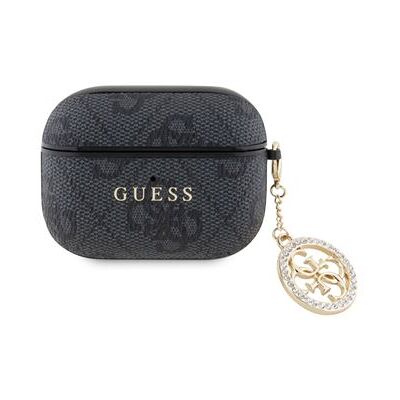 Coque Guess Airpods Pro 4G Script avec Charm - Protection & Style - Publicité Coque Guess Airpods Pro 4G Script avec Charm - Protection & Style - Publicité