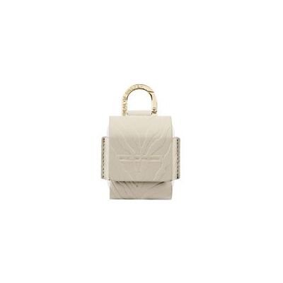 Non communiqué Mini sac IDEAL OF SWEDEN pour AirPods 1 et 2 - Modèle Flo - Ecru - Publicité Non communiqué Mini sac IDEAL OF SWEDEN pour AirPods 1 et 2 - Modèle Flo - Ecru - Publicité