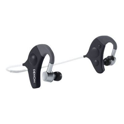 Denon Exercise Freak AH-W150 - casque Blanc/Noir - Publicité Denon Exercise Freak AH-W150 - casque Blanc/Noir - Publicité