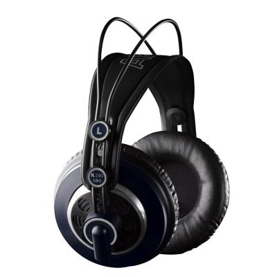 AKG K240 MKII Casque studio semi-ouvert - Publicité AKG K240 MKII Casque studio semi-ouvert - Publicité