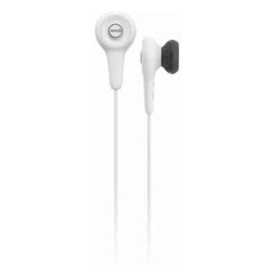 Ecouteurs semi-ouverts AKG Y10 Blancs - Publicité Ecouteurs semi-ouverts AKG Y10 Blancs - Publicité