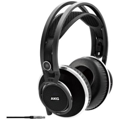 Casques traditionnels AKG K812 Ouverts Pro - Publicité Casques traditionnels AKG K812 Ouverts Pro - Publicité