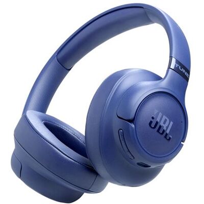 Casque circum-auriculaire sans fil JBL Tune 780NC Bluetooth avec réduction active du bruit Bleu Bleu - Publicité Casque circum-auriculaire sans fil JBL Tune 780NC Bluetooth avec réduction active du bruit Bleu Bleu - Publicité