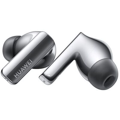 Huawei FreeBuds Pro 2 - Gel argenté - Publicité Huawei FreeBuds Pro 2 - Gel argenté - Publicité