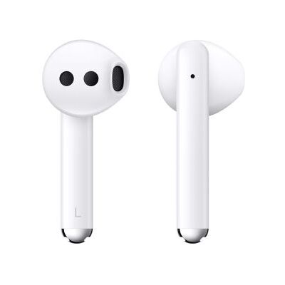Huawei FreeBuds 3 CM-H-shark - Blanc - Publicité Huawei FreeBuds 3 CM-H-shark - Blanc - Publicité