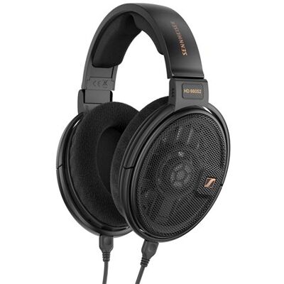Casque audio arceau circum-aural avec fil Sennheiser HD 660S2 Noir Noir - Publicité Casque audio arceau circum-aural avec fil Sennheiser HD 660S2 Noir Noir - Publicité