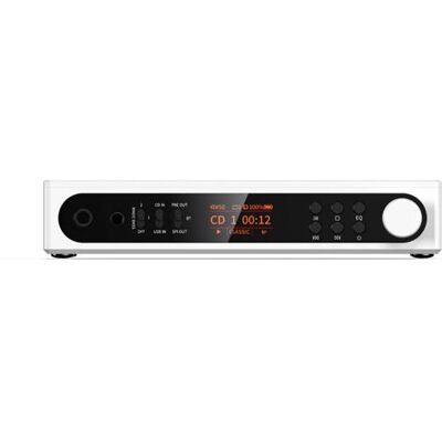 Non communiqué DAC portable - FiiO - DM15 R2R Blanc Blanc - Publicité Non communiqué DAC portable - FiiO - DM15 R2R Blanc Blanc - Publicité