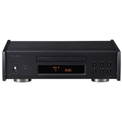 Platine CD Teac Transport CD PD-507T-B Noir Noir - Publicité Platine CD Teac Transport CD PD-507T-B Noir Noir - Publicité