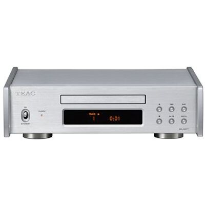 Platine CD Teac Transport CD PD-507T-S Argent Argent - Publicité Platine CD Teac Transport CD PD-507T-S Argent Argent - Publicité