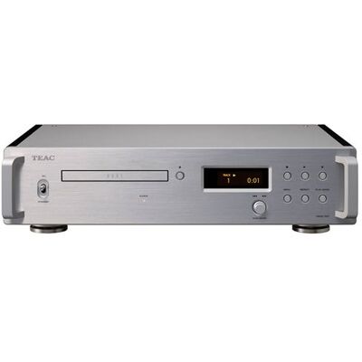 Teac VRDS-701T Transport de CD - Argent - Transport CD - Publicité Teac VRDS-701T Transport de CD - Argent - Transport CD - Publicité