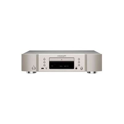 Platine CD Marantz CD6007 Argent Argent - Publicité Platine CD Marantz CD6007 Argent Argent - Publicité