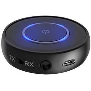 Non communiqué Adaptateur audio Bluetooth 5.0 vers Jack 3.5mm Transmetteur / Récepteur Akashi - Publicité Non communiqué Adaptateur audio Bluetooth 5.0 vers Jack 3.5mm Transmetteur / Récepteur Akashi - Publicité