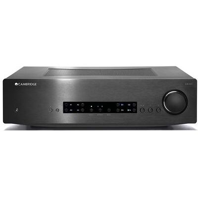 Cambridge Audio CAMBRIDGE Cambridge CXA80 Noir Noir - Publicité Cambridge Audio CAMBRIDGE Cambridge CXA80 Noir Noir - Publicité