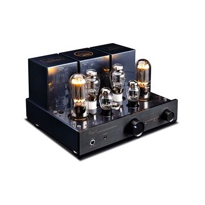 Non communiqué Amplificateur Stéréo Intégré Cayin CS-805A Noir Noir - Publicité Non communiqué Amplificateur Stéréo Intégré Cayin CS-805A Noir Noir - Publicité