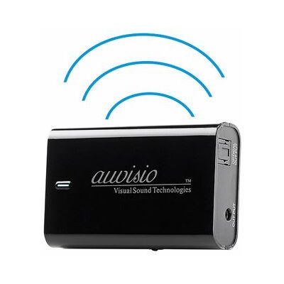 Auvisio : Récepteur AirMusic pour streaming audio wifi 'APD-250.am' - Publicité Auvisio : Récepteur AirMusic pour streaming audio wifi 'APD-250.am' - Publicité