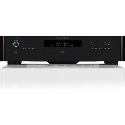 Lecteur CD Rotel RCD-1572MKII Noir Noir - Publicité Lecteur CD Rotel RCD-1572MKII Noir Noir - Publicité