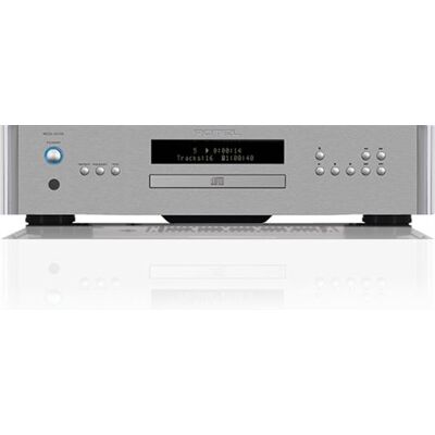 Lecteur CD Rotel RCD-1572MKII Argent Argent - Publicité Lecteur CD Rotel RCD-1572MKII Argent Argent - Publicité