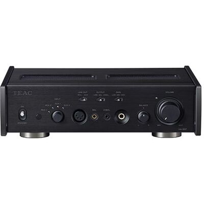 Pré-ampli Hi-Fi et ampli casques Teac HA-507-B Noir - Publicité Pré-ampli Hi-Fi et ampli casques Teac HA-507-B Noir - Publicité