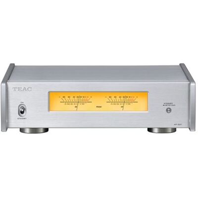 Ampli de puissance Teac AP-507-S Argent Argent - Publicité Ampli de puissance Teac AP-507-S Argent Argent - Publicité
