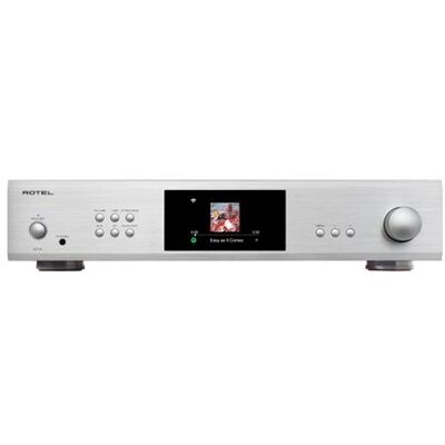 Rotel S14 - Amplificateur de streaming sans fil - Type audio - Publicité Rotel S14 - Amplificateur de streaming sans fil - Type audio - Publicité