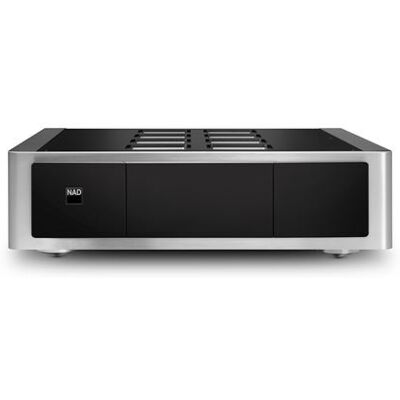 NAD M23 Amplificateur de puissance stéréo - HybridDigital, Argent - Publicité NAD M23 Amplificateur de puissance stéréo - HybridDigital, Argent - Publicité