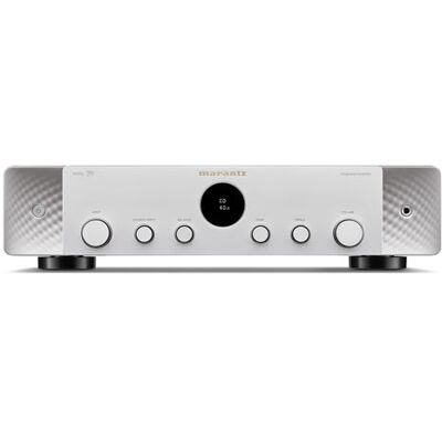 Marantz - MODEL 70 - 2 x 50 W - Amplificateur intégré - Publicité Marantz - MODEL 70 - 2 x 50 W - Amplificateur intégré - Publicité
