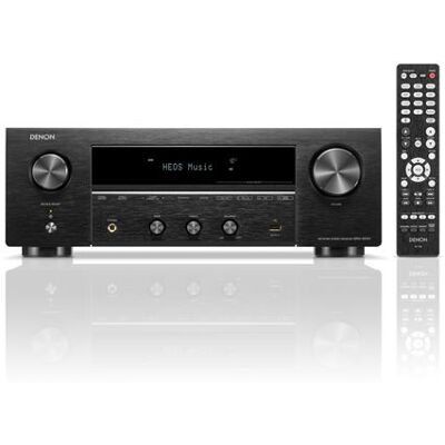 Amplificateur Hi-Fi Denon DRA-900H Noir Noir - Publicité Amplificateur Hi-Fi Denon DRA-900H Noir Noir - Publicité