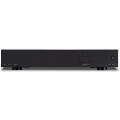 Audiolab 6000N Play Noir - Lecteur réseau - Publicité Audiolab 6000N Play Noir - Lecteur réseau - Publicité