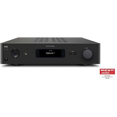 NAD C 658 - Streamer réseau audio haute résolution - Préampli - Publicité NAD C 658 - Streamer réseau audio haute résolution - Préampli - Publicité