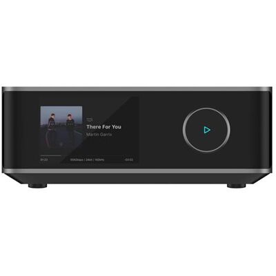 Amplificateur hi-fi Wiim Amp Ultra Gris Spatial Gris - Publicité Amplificateur hi-fi Wiim Amp Ultra Gris Spatial Gris - Publicité