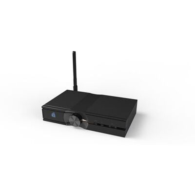 Lecteur réseau Hi-Fi Ifi audio NEO Stream 3 Noir Mat - Publicité Lecteur réseau Hi-Fi Ifi audio NEO Stream 3 Noir Mat - Publicité