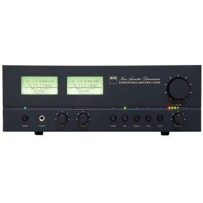 Amplificateur Hi-Fi Nad C3030 Noir - Publicité Amplificateur Hi-Fi Nad C3030 Noir - Publicité