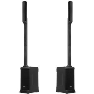 Non communiqué Pack Système Sono Colonne Active Vonyx VX820 - 800 Watts, Bluetooth, DSP, 4 Canaux, Subwoofer 8, 6x Tweeters 2.5 Noir - Publicité Non communiqué Pack Système Sono Colonne Active Vonyx VX820 - 800 Watts, Bluetooth, DSP, 4 Canaux, Subwoofer 8, 6x Tweeters 2.5 Noir - Publicité