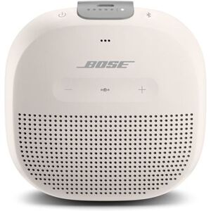 Enceinte sans fil Bluetooth Bose SoundLink Micro Blanc Blanc - Publicité