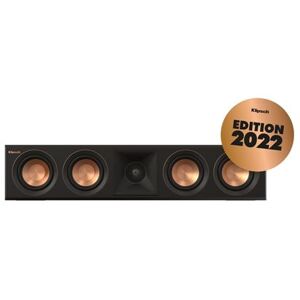 Enceinte centrale Klipsch RP-404C-II Ebène Edition 2022 Ebène - Publicité Enceinte centrale Klipsch RP-404C-II Ebène Edition 2022 Ebène - Publicité