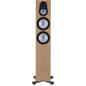 Monitor Audio Silver 300 7G - Enceinte colonne en cendre - Publicité Monitor Audio Silver 300 7G - Enceinte colonne en cendre - Publicité