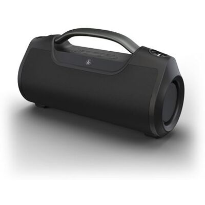 Non communiqué Hama Enceinte Bluetooth Sound Barrel, 60W - Publicité Non communiqué Hama Enceinte Bluetooth Sound Barrel, 60W - Publicité