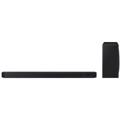 Non communiqué Barre de Son Sans Fil Samsung HWQ800D Noir Noir - Publicité Non communiqué Barre de Son Sans Fil Samsung HWQ800D Noir Noir - Publicité