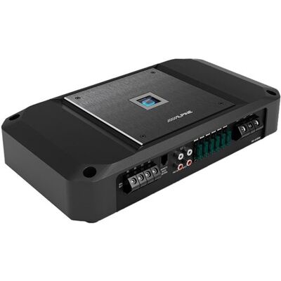 Amplificateur mono Alpine R2-A150M - 1200W RMS - Publicité Amplificateur mono Alpine R2-A150M - 1200W RMS - Publicité