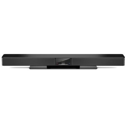 Non communiqué Bose Videobar VB1 - Barre de son - pour système de conférence - sans fil - Bluetooth, Gigabit Ethernet, Wi-Fi - Contrôlé par application Noir - Publicité Non communiqué Bose Videobar VB1 - Barre de son - pour système de conférence - sans fil - Bluetooth, Gigabit Ethernet, Wi-Fi - Contrôlé par application Noir - Publicité