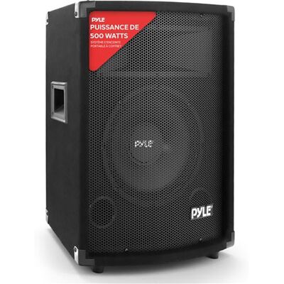 Non communiqué Pyle PADH1079 Enceinte pour MP3 & Ipod Noir Noir - Publicité Non communiqué Pyle PADH1079 Enceinte pour MP3 & Ipod Noir Noir - Publicité