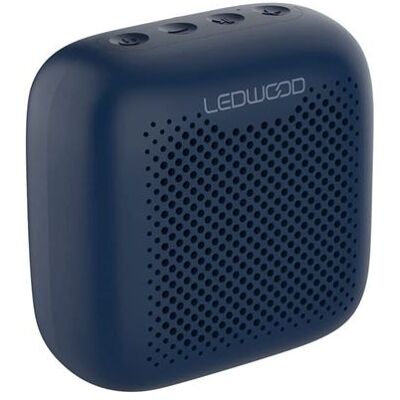 Non communiqué Mini Enceinte LEDWOOD ACCESS10-BLU Robuste Bluetooth Portable Haut Parleur TWS sans Fil avec Dragonne -Basses Dynamiques - Publicité Non communiqué Mini Enceinte LEDWOOD ACCESS10-BLU Robuste Bluetooth Portable Haut Parleur TWS sans Fil avec Dragonne -Basses Dynamiques - Publicité