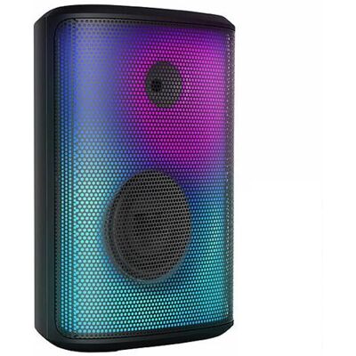 Haut-parleur Bluetooth étanche avec éclairage RVB - Auvisio Pma-800.K - Publicité Haut-parleur Bluetooth étanche avec éclairage RVB - Auvisio Pma-800.K - Publicité