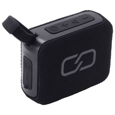 Non communiqué Enceinte Bluetooth LEDWOOD XS40 sans fil Noire - Publicité Non communiqué Enceinte Bluetooth LEDWOOD XS40 sans fil Noire - Publicité