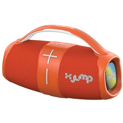 Non communiqué X JUMP XJ 120 Enceinte portable stéréo Orange 40 W Orange - Publicité Non communiqué X JUMP XJ 120 Enceinte portable stéréo Orange 40 W Orange - Publicité
