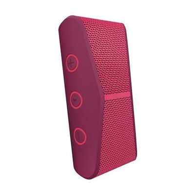 Logitech X300 - Haut-parleur - pour utilisation mobile - sans fil - Bluetooth - rouge Rouge - Publicité Logitech X300 - Haut-parleur - pour utilisation mobile - sans fil - Bluetooth - rouge Rouge - Publicité
