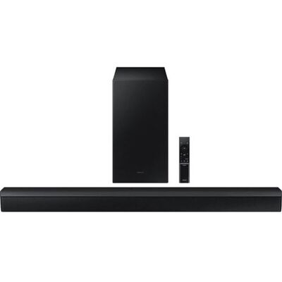 Non communiqué Barre de son HW-B450 avec Subwoofer sans fil - Publicité Non communiqué Barre de son HW-B450 avec Subwoofer sans fil - Publicité